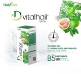 D VITALHAIR SPRAY 60ML - Xịt Mọc Tóc Thảo Dược