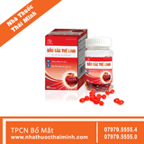 VIÊN UỐNG DẦU GẤC TUỆ LINH
