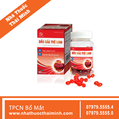 VIÊN UỐNG DẦU GẤC TUỆ LINH