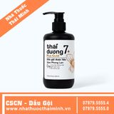 Dầu Gội Dược Liệu THÁI DƯƠNG 7 PLUS 250ml