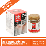 Dầu cù là Starblam Sports Balm Red 25g