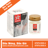 Dầu cù là Starblam Sports Balm White 25g