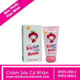 [30G] DẦU GỘI TRỊ CHÍ ALADIN NITS & LICE SHAMPOO