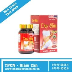 Day Slim (Hộp 30 Viên) - Viên uống giảm cân