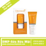 GEL RỬA MẶT DECUMAR ADVANCED GIẢM MỤN [50G]