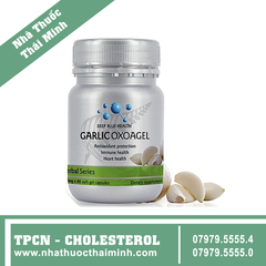 DEEP BLUE HEALTH GARLIC OXOAGEL