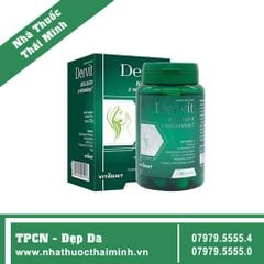 Dervit Kolagen (60 Viên) - Viên Uống Đẹp Da