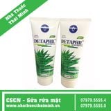 DETAPHIL 250ML - SỮA TẰM, SỮA RỬA MẶT CHUYÊN DỤNG