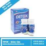 DETOX SLIMMING (Hộp 42 viên) - Viên Uống Giảm Cân