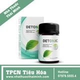 DETOXIC viên uống diệt ký sinh trùng