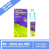 Thuốc Dexalevo - điều trị viêm mắt (5ml)