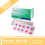 Thuốc Dextromrthorphan 10mg Vacopharmc