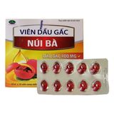 VIÊN DẦU GẤC NÚI BÀ