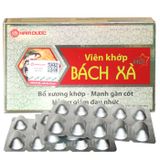 VIÊN UỐNG BÁCH XÀ NAM DƯỢC