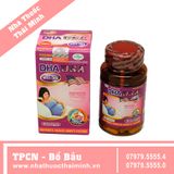 DHA USA (Hộp 30 viên) - Bổ Sung Vitamin Tổng Hợp Dành Cho Bầu