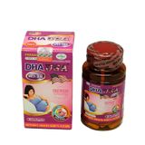 DHA USA (Hộp 30 viên) - Bổ Sung Vitamin Tổng Hợp Dành Cho Bầu