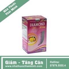 Diamond SLIM Viên nang Giảm cân