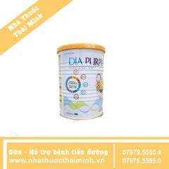 SỮA DIA PURPLE 400G - SỮA DINH DƯỠNG CHO NGƯỜI TIỂU ĐƯỜNG