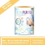 SỮA DIA PURPLE 900G - SỮA DINH DƯỠNG CHO NGƯỜI TIỂU ĐƯỜNG