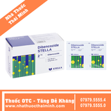 Thuốc cốm Dibencozide Stella 2mg cải thiện biếng ăn ở trẻ (10 gói)
