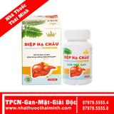 VIÊN UỐNG DIỆP HẠ CHÂU KINGPHAR