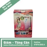 DIET SLIM USA – Giảm cân làm đẹp da