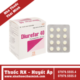 Thuốc  Pharmedic giảm phù nề (10 vỉ x 12 viên)