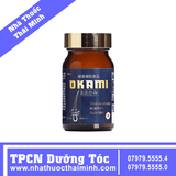 OKAMI - GIÚP TÓC CHẮC KHỎE, GIẢM RỤNG, KHÔ