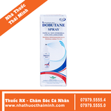Thuốc Dobutane Spray Unison giúp giảm đau, chống viêm (60ml)