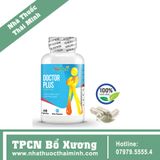 DOCTORplus viên uống tăng chiều cao 60v