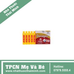 Donagen Gold Thực Phẩm Chức Năng Giúp Ăn Ngon