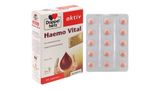 HAEMO VITAL AKTIV (Hộp 30 viên) - Bổ Sung Sắt Và Vitamin