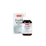 DOUBLE WHITE EXTRA (Hộp 30 viên) - Viên Uống Giúp Dưỡng Trắng Da, Xóa Tan Vết Nám