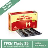 Đông Trùng Hạ Thảo Ăn Ngủ Ngon Gold New Brand