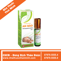 Dung Dịch Thảo Dược An Bảo