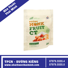 ĐƯỜNG MONK FRUIT CT