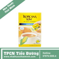 Đường Bắp TROPICANA DIABETICS no calories