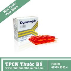 Dynamogen điều trị suy nhược cơ thể