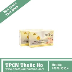 Echina Kingphar Viên Uống Hỗ Trợ Điều Trị Viêm Họng