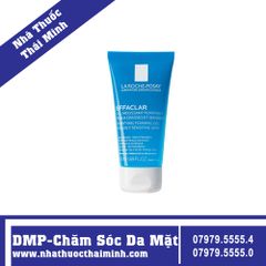 GEL RỬA MẶT CHO DA DẦU EFFACLAR GEL MOUSSANT PURIFIANT LA ROCHE POSAY [50ML]