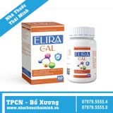 ELIRA CAL (Hộp 60 Viên) - Viên Uống Bổ Xương