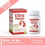 ELIRA MAMA (Hộp 30 viên) - Bổ Bầu