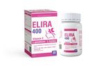 ELIRA 400 (Hộp 30 viên) - Hỗ Trợ Làm Đẹp Da, Sáng Da, Trắng Da