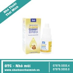 ELOSSY BABY (8ML) - Điều Trị Viêm Mũi