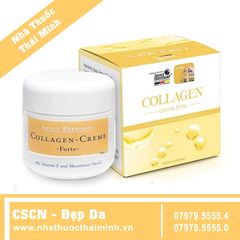 Collagen Creme Forte Sanct Bernhard - Kem dưỡng chống lão hóa da