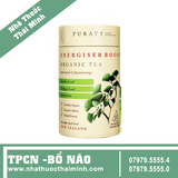 ENERGISER BOOST ORGANIC TEA 12G – PURATY NZ