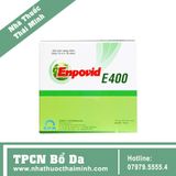 Enpovid E400 (10 vỉ x 10 viên/hộp)