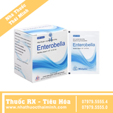 Thuốc Enterobella - Điều trị rối loạn tiêu hoá cấp, mạn tính (25 gói x 1g)4