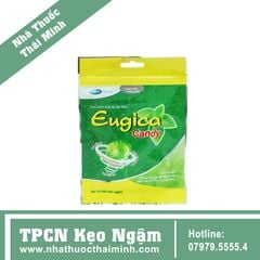 Kẹo ngậm thảo dược Eugica Candy