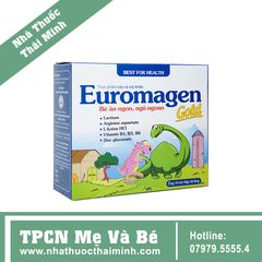 EUROMAGEN VPS Dung Dịch Uống Bé Ăn Ngon